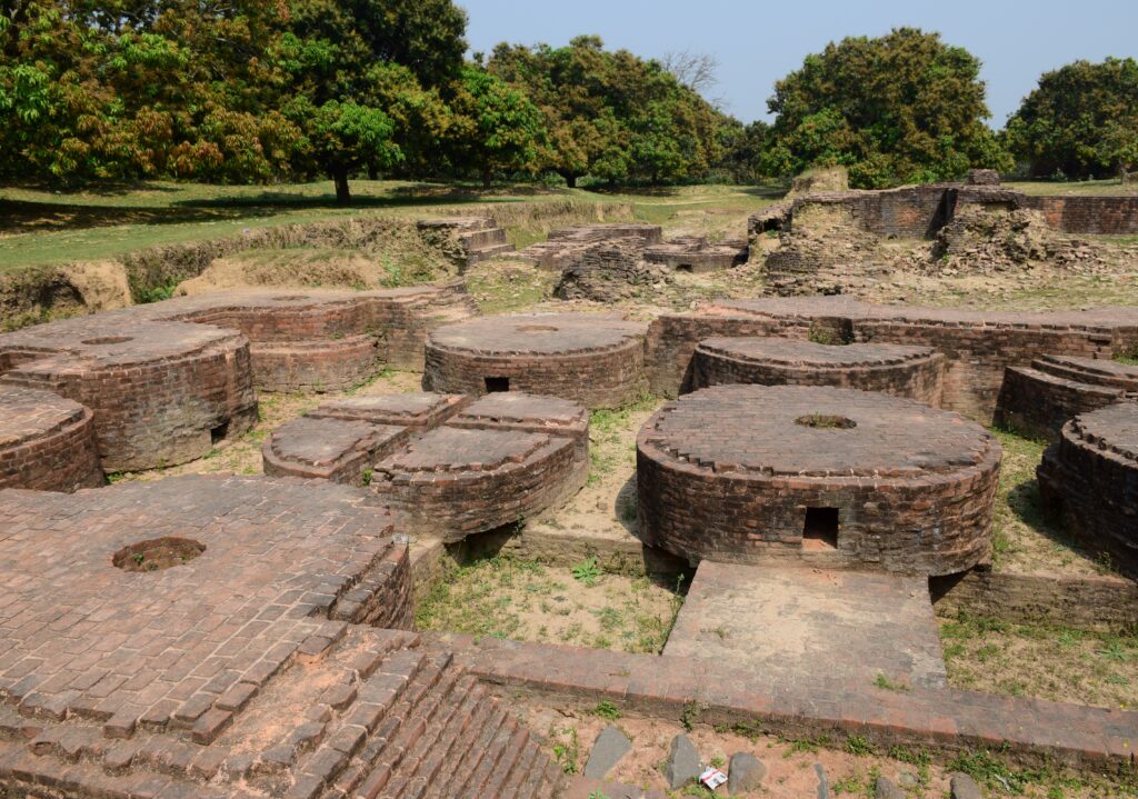 রাজা বল্লাল সেনের রাজপ্রাসাদ