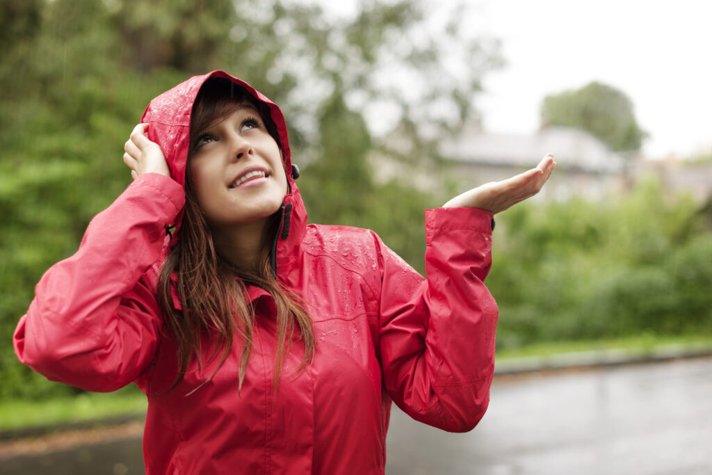 Rain Coat Buying Tips for All Weather