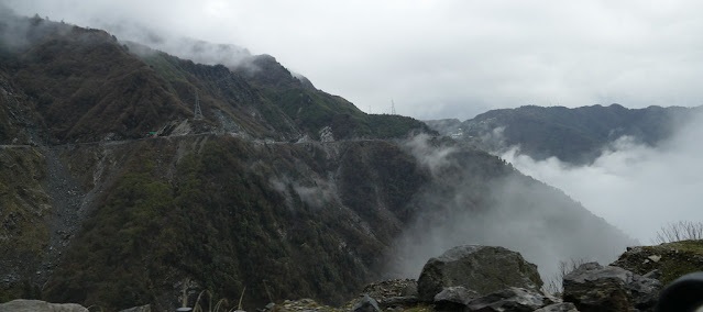 গ্যাংটক | ছাঙ্গু | নাথুলা | বাবা মন্দির | Gangtok | Changu | Nathula | Baba Mandir