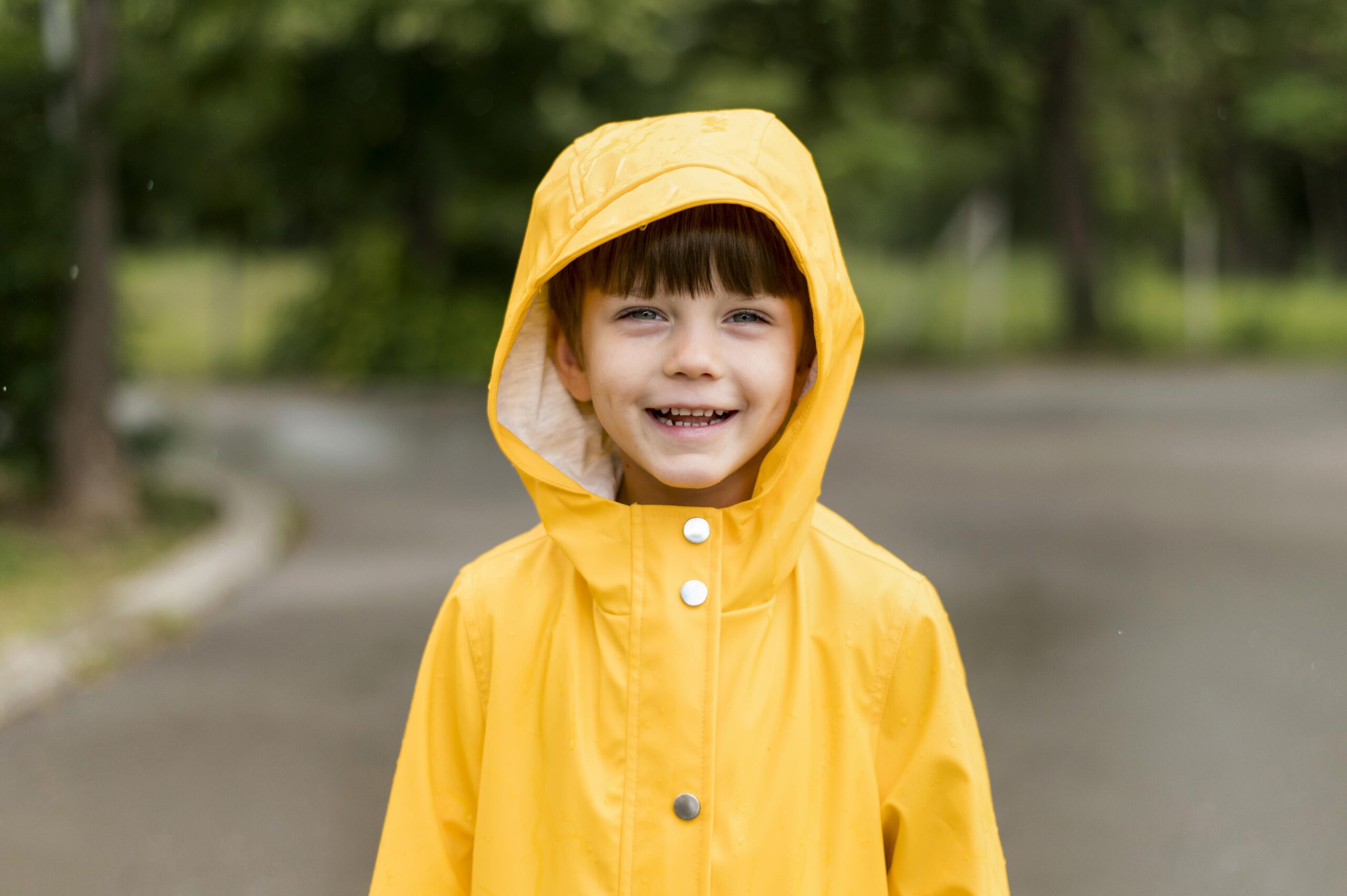 All weather rain clearance coat