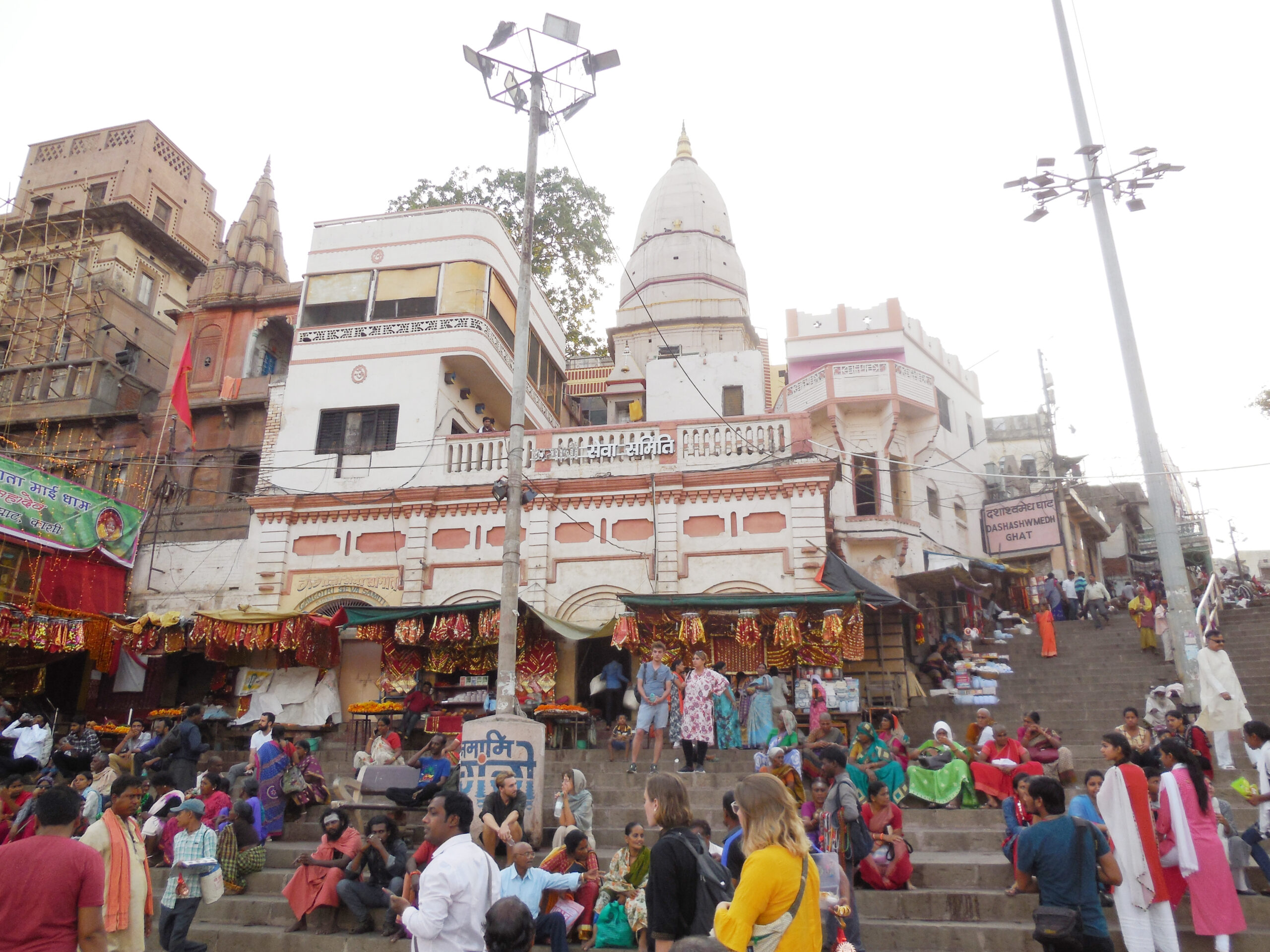 বারাণসী । কাশী । Benaras