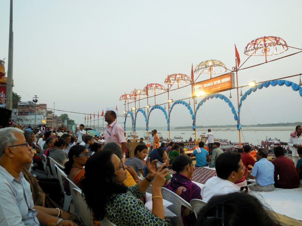 বারাণসী । কাশী । Benaras