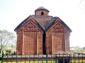 Jormandir , Bishnupur